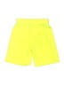 Under Armour 100% Polyester Yellow Athletic Shorts Size 7 - photo 2