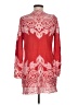Chico's Red Cardigan Size Med (1) - photo 2
