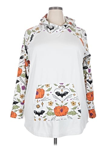 Lularoe Raincoat (view 1)