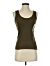 Uniqlo Brown Tank Top Size S - photo 1