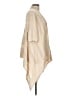 Crystal-Kobe 100% Cotton Tan Cardigan Size L - photo 4