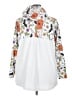 Lularoe White Raincoat Size 2X - photo 2