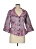 Samuel Dong Print Pink Jacket Size M - photo 1