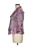 Samuel Dong Print Pink Jacket Size M - photo 5