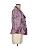 Samuel Dong Print Pink Jacket Size M - photo 4