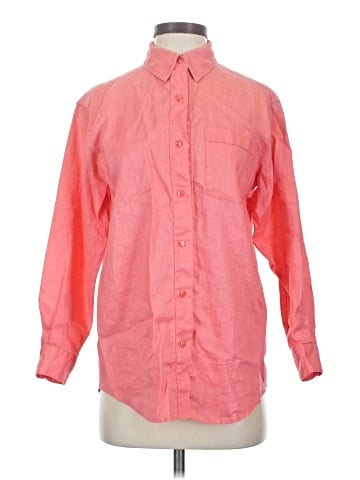 Westbound Long Sleeve Button-Down Shirt (view 1)