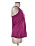 Athletic Works 100% Polyester Purple Active Tank Size M - photo 4