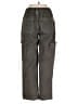 PacSun 100% Cotton Gray Cargo Pants Size XS - photo 2