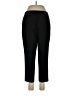 Ann Taylor Solid Black Dress Pants Size 10 Petite - photo 2
