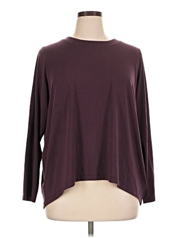 Athleta 3/4 Sleeve T-Shirt (view 1)