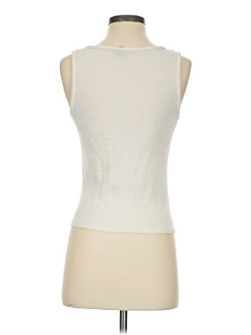 Paper Crane Sleeveless Top (view 2)