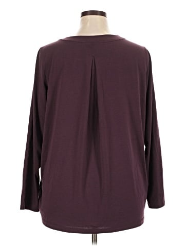 Athleta 3/4 Sleeve T-Shirt (view 2)