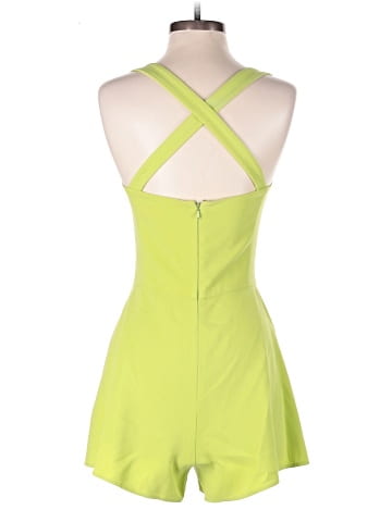 Black Halo Romper (view 2)