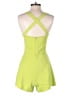 Black Halo Green Romper Size 2 - photo 2