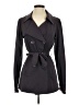 Vertigo Paris Gray Trenchcoat Size XS - photo 1