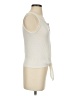 Paper Crane Ivory Sleeveless Top Size S - photo 4