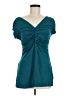 Bailey 44 Teal Cocktail Dress Size M - photo 1