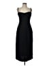 J.Crew Collection Solid Black Cocktail Dress Size 12 - photo 1