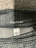 Maurices Chevron-herringbone Black Dress Pants Size L - photo 7