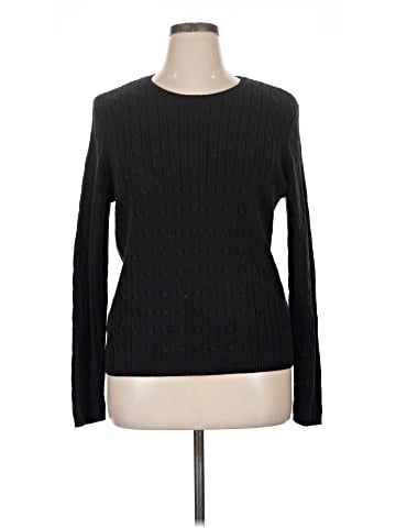 St. John's Bay Pullover Sweater (view 1)
