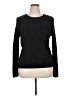 St. John's Bay Black Pullover Sweater Size XL - photo 1