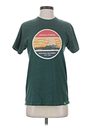 wild tribute Short Sleeve T-Shirt (view 1)