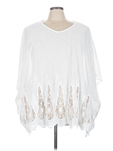 Ulla Popken Poncho (view 1)