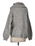 Max Edition Tweed Gray Turtleneck Sweater Size S - photo 1