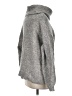 Max Edition Tweed Gray Turtleneck Sweater Size S - photo 5