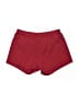 Asics Solid Red Athletic Shorts Size M - photo 2
