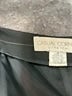 Casual Corner Stripes Black Dress Pants Size 16 - photo 4