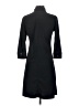 Express Black Casual Dress Size 5 - 6 - photo 2