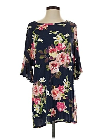Chris & Carol Casual Dress (view 1)