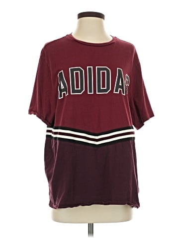 Adidas Short Sleeve T-Shirt (view 1)