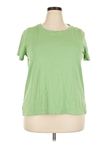 Talbots Outlet Short Sleeve T-Shirt (view 1)