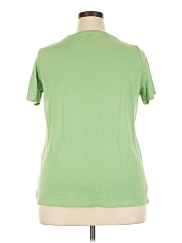 Talbots Outlet Short Sleeve T-Shirt (view 2)
