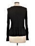 Old Navy 100% Rayon Black Long Sleeve Top Size L - photo 2