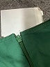 Assorted Brands 100% Polyester Green Cocktail Dress Size 8 - photo 4