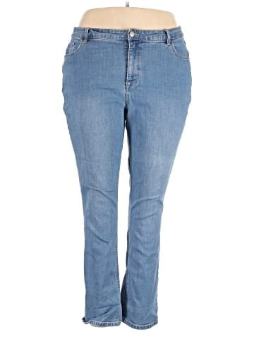 Susan Graver Jeans (view 1)