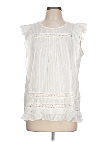 Matilda Jane Sleeveless Blouse (view 1)