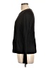 Old Navy 100% Rayon Black Long Sleeve Top Size L - photo 5