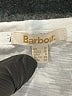 Barbour White Short Sleeve Top Size 8 - photo 7