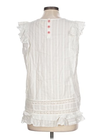 Matilda Jane Sleeveless Blouse (view 2)