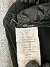 R&M Richards Solid Black Casual Pants Size 20W - photo 5
