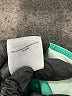 Lands' End 100% Cotton Solid Green Shorts Size 10 - 12 - photo 4