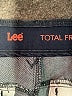 Lee Blue Denim Shorts Size 10M - photo 3