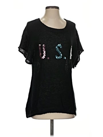 Wildfox White Label Short Sleeve T-Shirt (view 1)