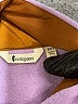 Cotopaxi 100% Polyester Color Block Purple Track Jacket Size XXS - photo 6