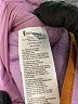 Cotopaxi 100% Polyester Color Block Purple Track Jacket Size XXS - photo 8