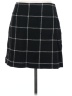 Madewell Plaid Black Formal Skirt Size M (estimated) - photo 1